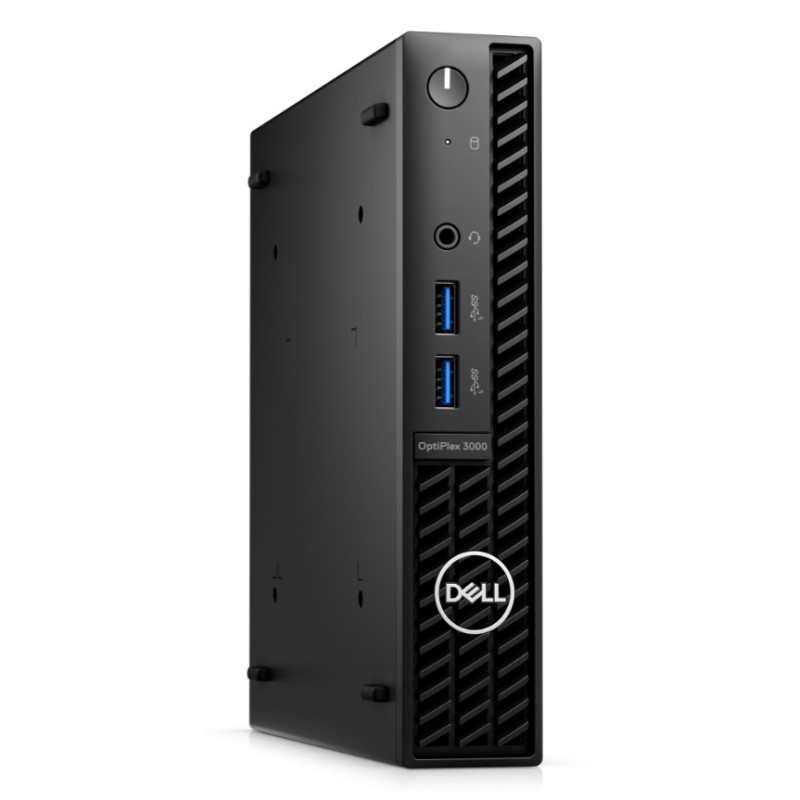 Dell Optiplex 3000 MFF i3-12100T / 8G / 256S / WiFi / W11P