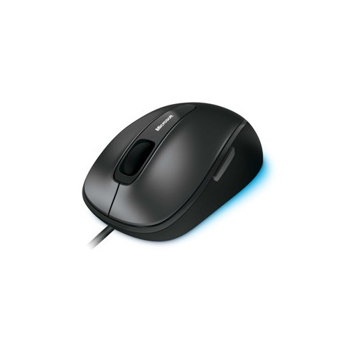 Microsoft Comfort Mouse 4500 USB, Lochnes Grey