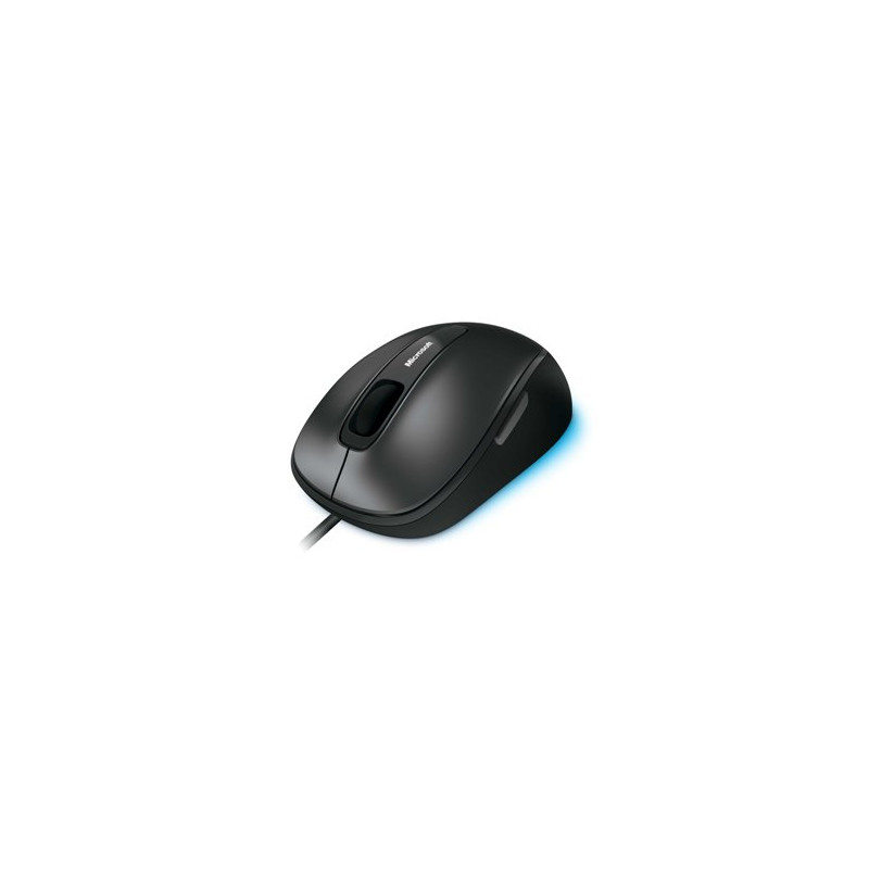 Microsoft Comfort Mouse 4500 USB, Lochnes Grey