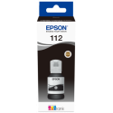 Epson 112 EcoTank Pigment Black ink bottle