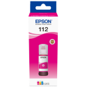 Epson 112 EcoTank Pigment Magenta ink bottle