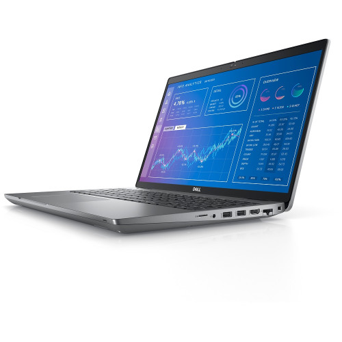 Dell Precision / 3571 / i7-12700H / 15,6" / FHD / 16GB / 512GB SSD / A1000 / W10P / Gray / 3RNBD