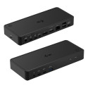 i-tec USB-C / Thunderbolt KVM Docking station Dual Display, Power Delivery 65 / 100W