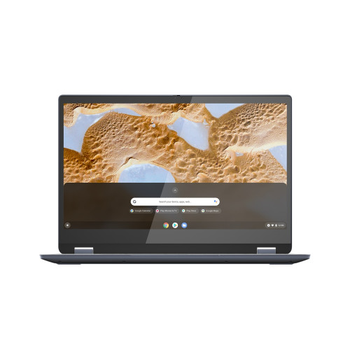 Lenovo IdeaPad / Flex 3 Chrome 15IJL7 / N4500 / 15,6" / FHD / T / 4GB / 64GB eMMC / UHD / Chrome / Blue / 2R