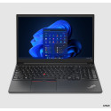 Lenovo ThinkPad E / E15 Gen 4 (AMD) / R5-5625U / 15,6" / FHD / 8GB / 512GB SSD / AMD int / W11P / Black / 3R