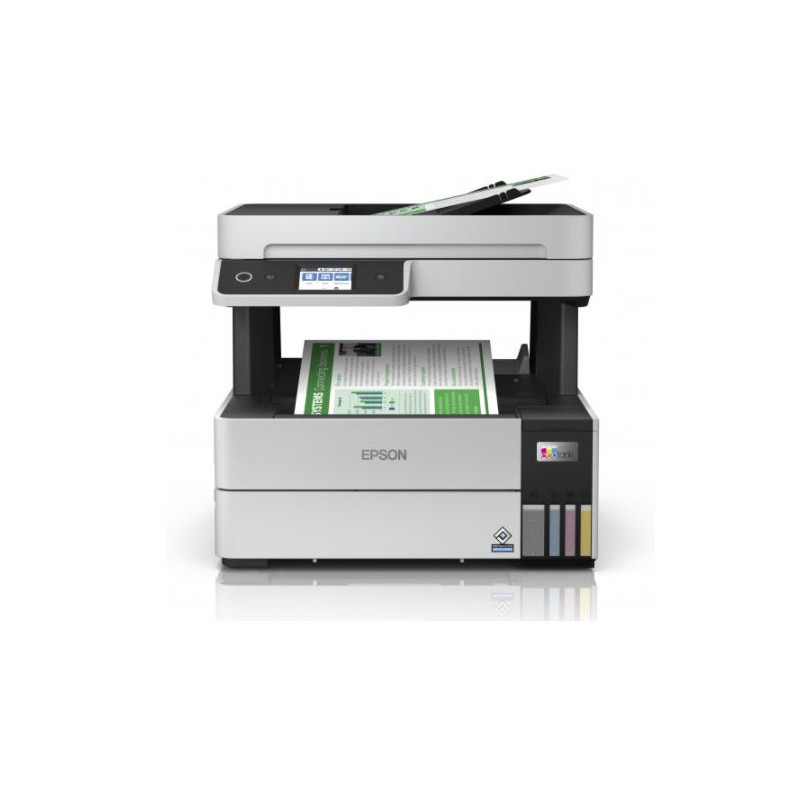 Epson EcoTank / L6460 / MF / Ink / A4 / LAN / Wi-Fi Dir / USB