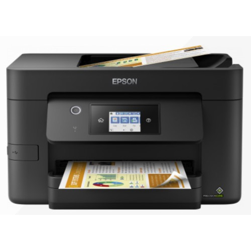 Epson WorkForce Pro / WF-3820DWF / MF / Ink / A4 / LAN / Wi-Fi Dir / USB