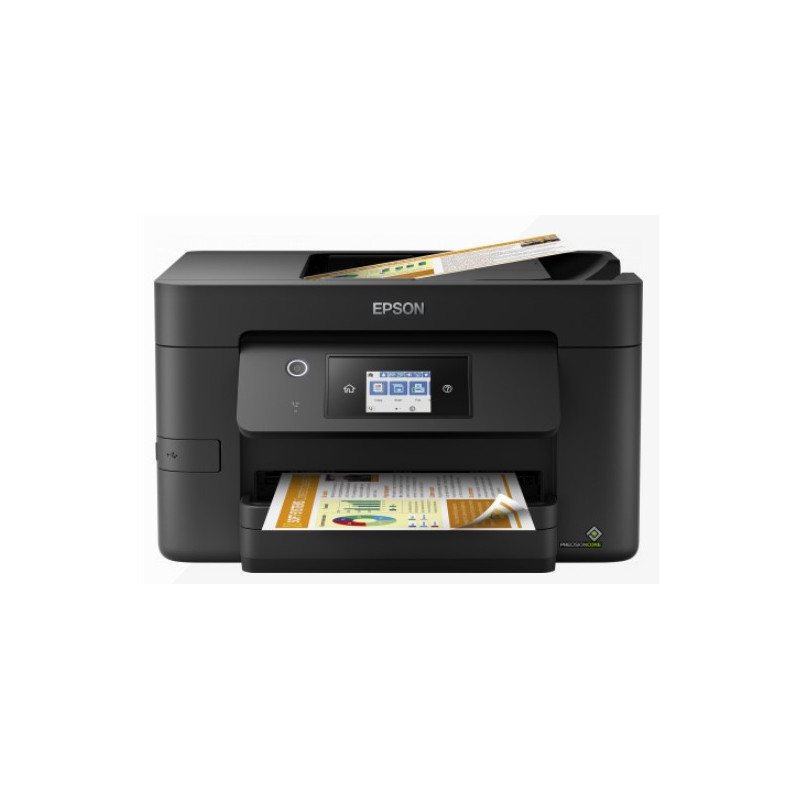 Epson WorkForce Pro / WF-3820DWF / MF / Ink / A4 / LAN / Wi-Fi Dir / USB