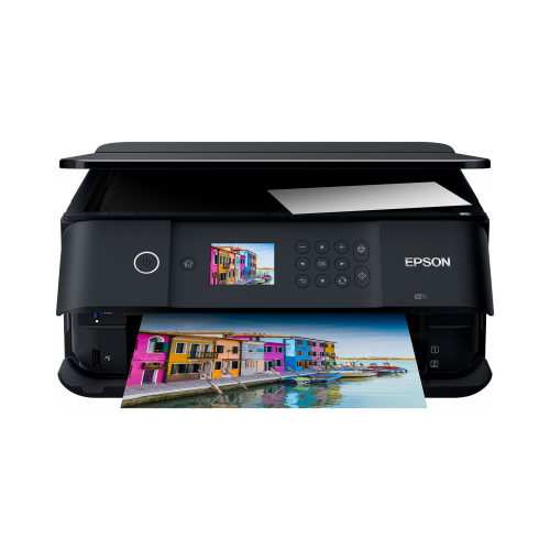 Epson Expression Premium / XP-6000 / MF / Ink / A4 / Wi-Fi Dir / USB