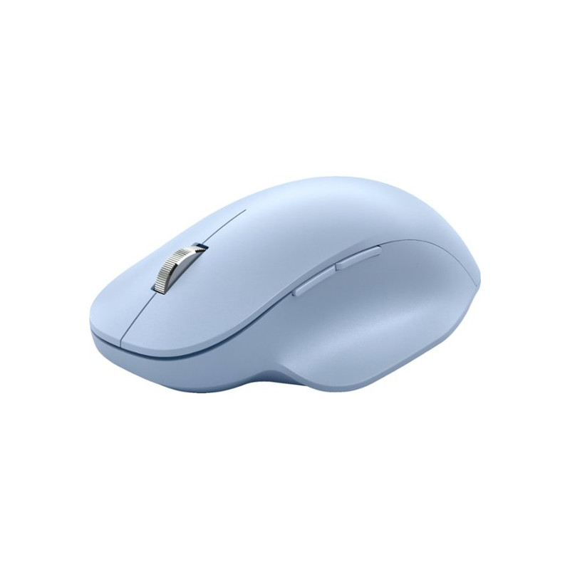 Microsoft / Ergonomická / Blue Track / Bezdrátová Bluetooth / Světle modrá