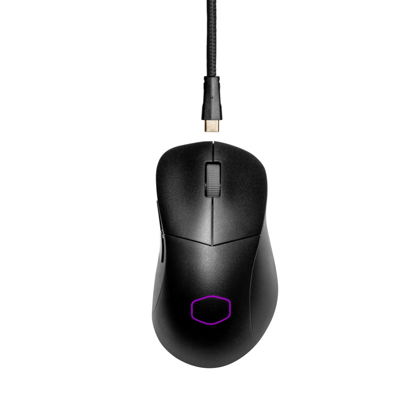 Cooler Master MM731 / Herní / Optická / USB + Bluetooth / Černá