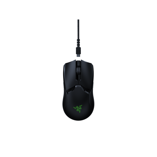 Razer Viper Ultimate / Herní / Optická / Drátová / bezdrátová / Černá