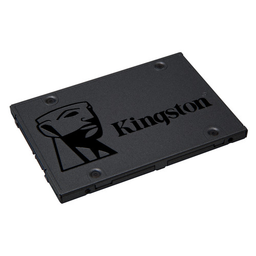 Kingston A400 / 240GB / SSD / 2.5" / SATA / 3R