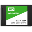 WD Green / 480GB / SSD / 2.5" / SATA / 3R