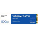 WD Blue SA510 / 500GB / SSD / M.2 SATA / 5R