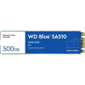 WD Blue SA510 / 500GB / SSD / M.2 SATA / 5R