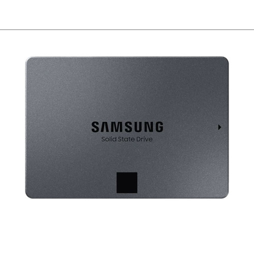 Samsung 870 QVO / 1TB / SSD / 2.5" / SATA / 3R