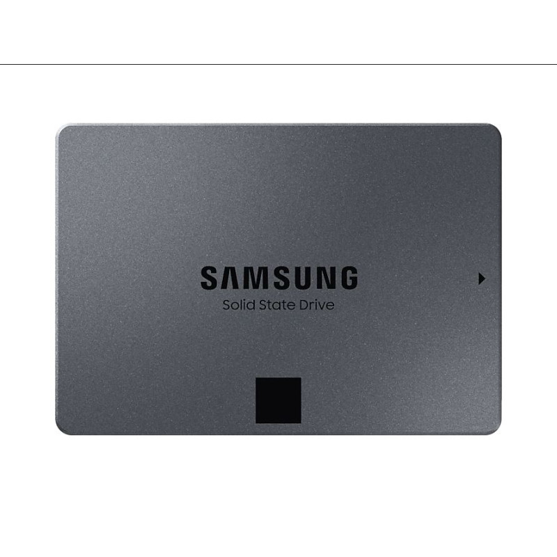 Samsung 870 QVO / 1TB / SSD / 2.5" / SATA / 3R