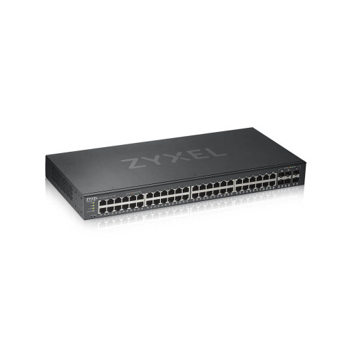 ZYXEL 44xGb 4xRJ / SFP 2xSFP L2-4 IPv6 GS1920-48V2