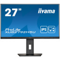 iiyama ProLite / XUB2792HSU-B5 / 27" / IPS / FHD / 75Hz / 4ms / Black / 3R