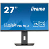 iiyama ProLite / XUB2792HSU-B5 / 27" / IPS / FHD / 75Hz / 4ms / Black / 3R