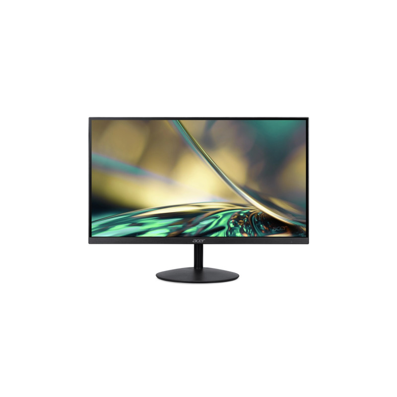 Acer / SA242YE / 23,8" / IPS / FHD / 100Hz / 4ms / Black / 2R