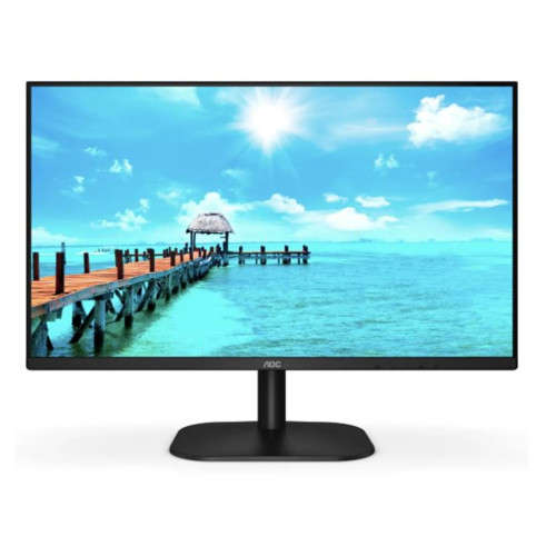 AOC / 24B2XH / 23,8" / IPS / FHD / 75Hz / 7ms / Black / 3R