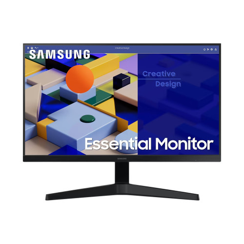 Samsung / LS24C310EAUXEN / 24" / IPS / FHD / 75Hz / 5ms / Black / 2R