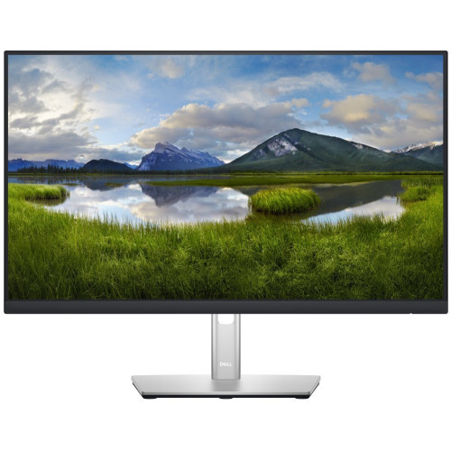 Dell / P2422H / 23,8" / IPS / FHD / 60Hz / 5ms / Blck-Slvr / 3RNBD