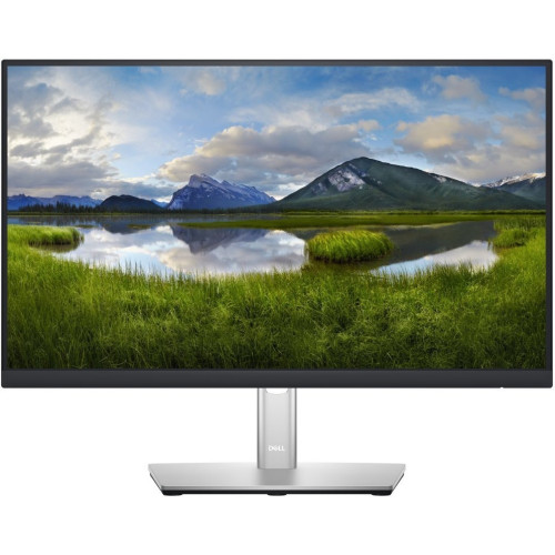 Dell / P2222H / 21,5" / IPS / FHD / 60Hz / 5ms / Blck-Slvr / 3RNBD