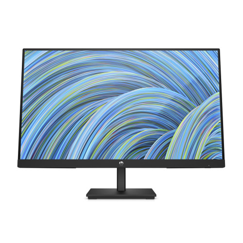 HP / V24v G5 / 23,8" / VA / FHD / 75Hz / 5ms / Black / 2R