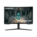 Samsung / Odyssey G65B / 27" / VA / QHD / 240Hz / 1ms / Black / 2R