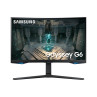 Samsung / Odyssey G65B / 27" / VA / QHD / 240Hz / 1ms / Black / 2R