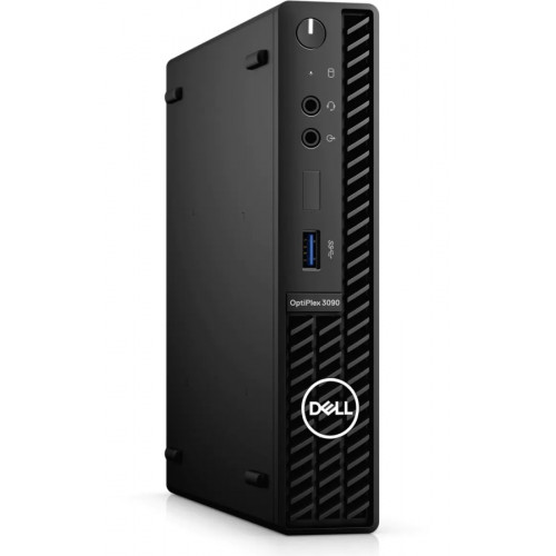 Dell Optiplex/3090/Micro/i3-10105T/8GB/256GB SSD/UHD 630/W10P/3R