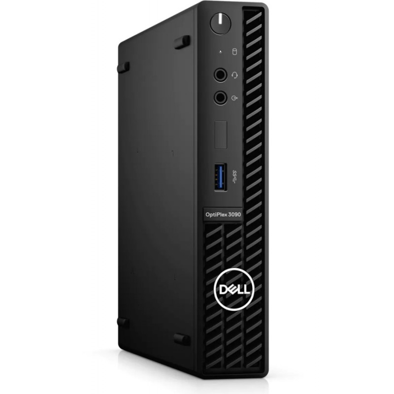 Dell Optiplex/3090/Micro/i3-10105T/8GB/256GB SSD/UHD 630/W10P/3R