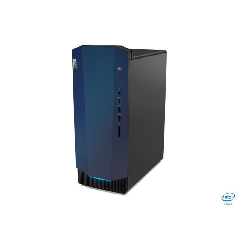 Lenovo IdeaCentre/14IOB6/Tower/i5-10400F/16GB/1TB HDD/512GB SSD/GTX 1660 S/W11H/2R